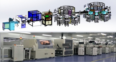 智能製造香蕉视频APP大全&為工業4.0築夢 為中國製造2025添磚