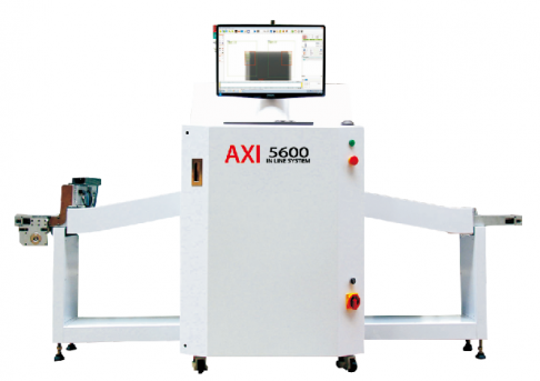 美國善思X-RAY檢測設備AXI5600，全自動x-ray檢測機