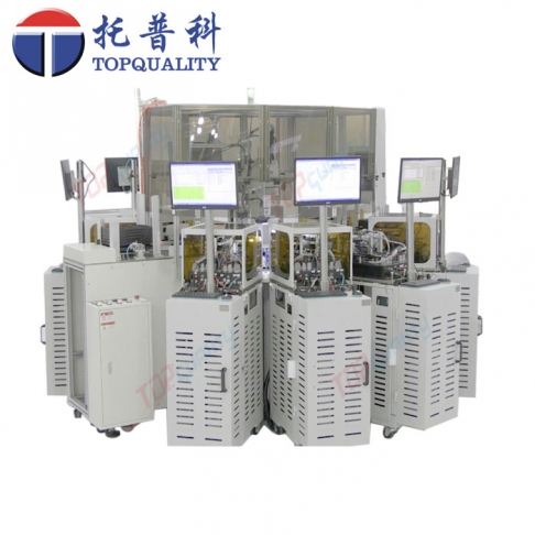 深圳手機/平板PCBA自動測試機/平板功能自動測試機 無線通訊全自動測試設備